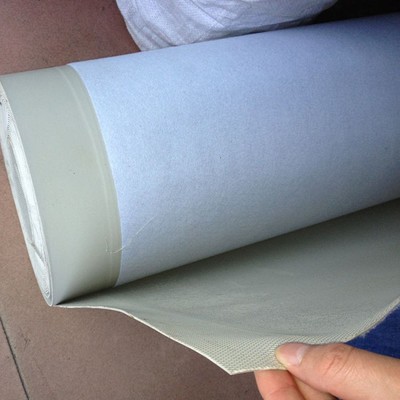 廠家直銷 明峰防水 聚氯乙烯PVC防水卷材價(jià)格圖片_高清圖_細(xì)節(jié)圖-濰坊市明峰防水材料 -