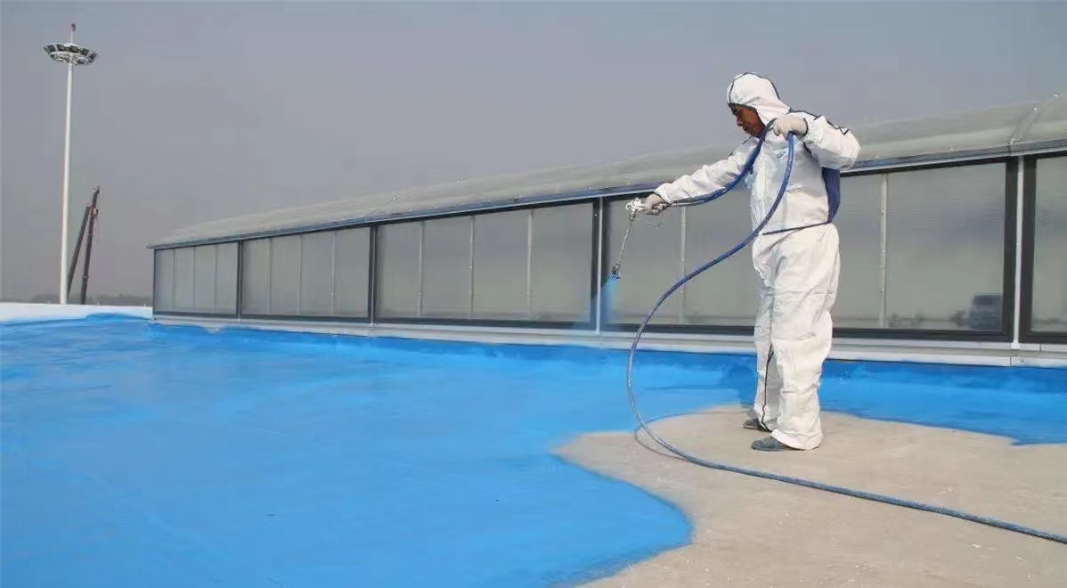 專業防水，實惠之選 深圳龍邦屋頂防水涂料廠家與公司服務解析