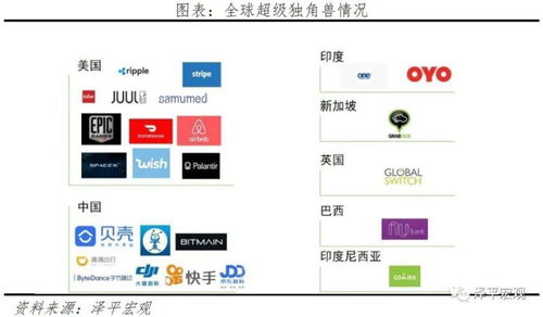 《中國獨角獸報告》深度解讀 全球第二的創新引擎，汽車交通與軟件開發領跑新經濟